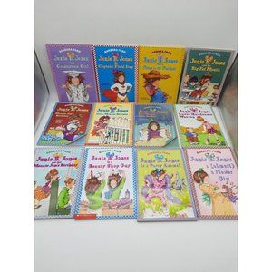 Lot of 12 Junie B Jones Books Various Volumes Barbara Park